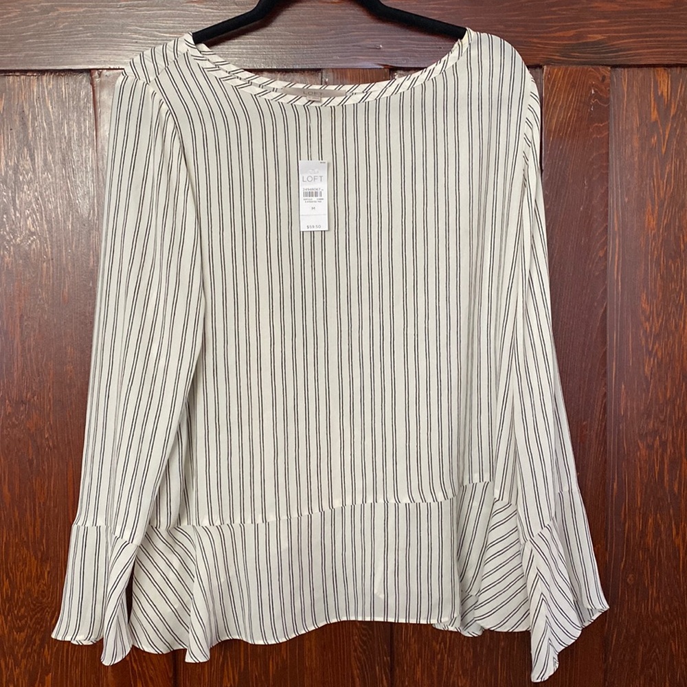 Loft Blouse